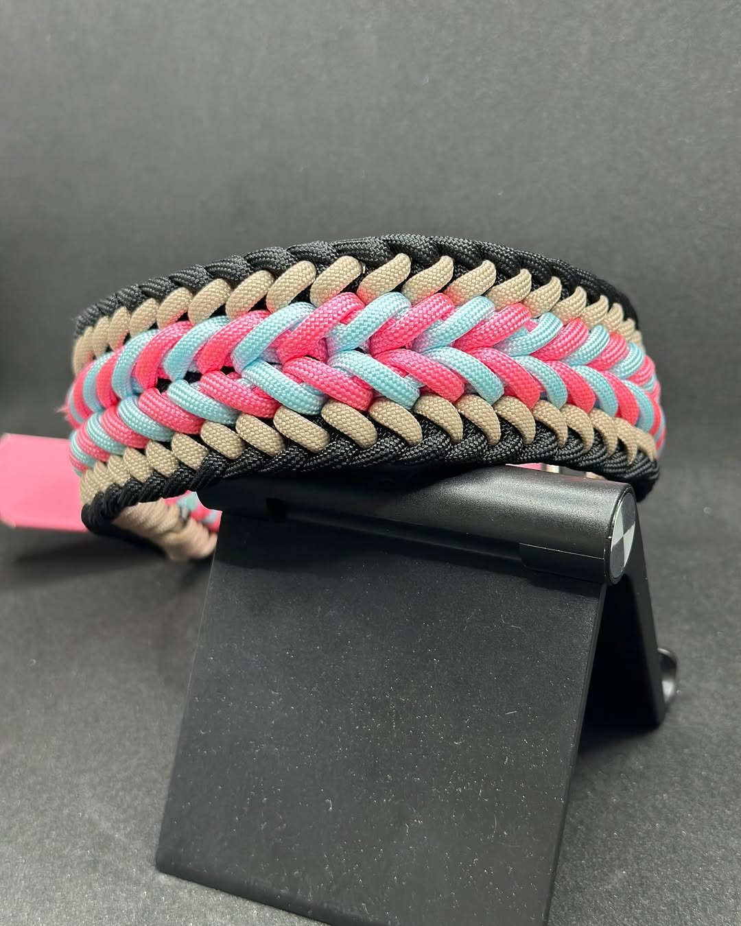 Set - Leine & Halsband - Candy Twist